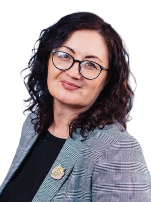 Герасимова Анжелика Витальевна.