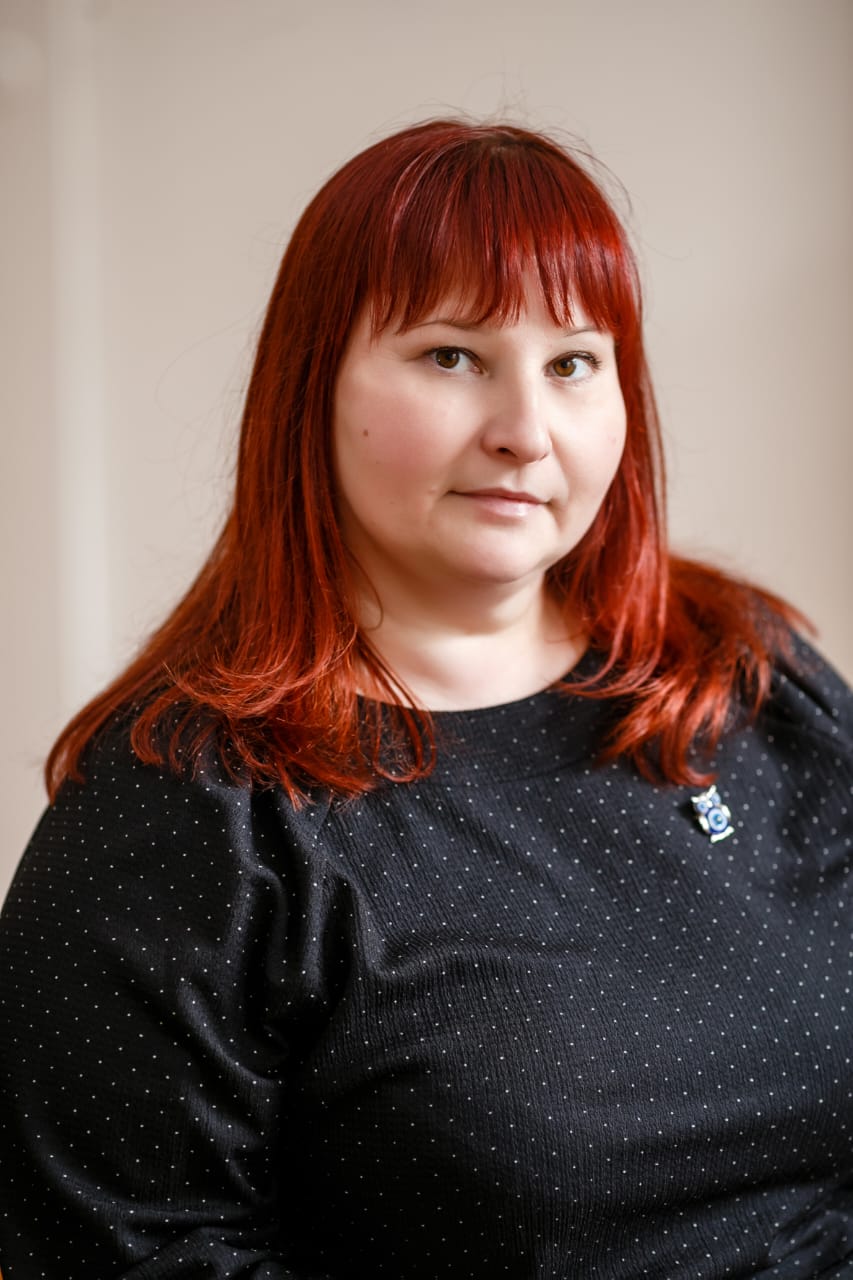 Орехова Эвелина Александровна.