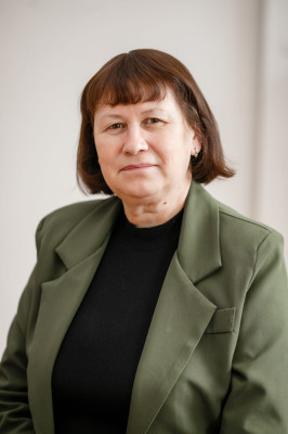 Беспалова Елена Прокопьевна Беспалова Елена Прокопьевна